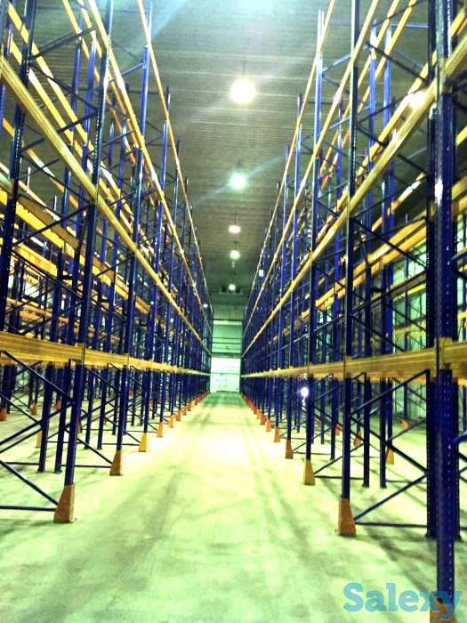 Бизнес-Парк на Райымбека предлагает склады в аренду, фотография 2