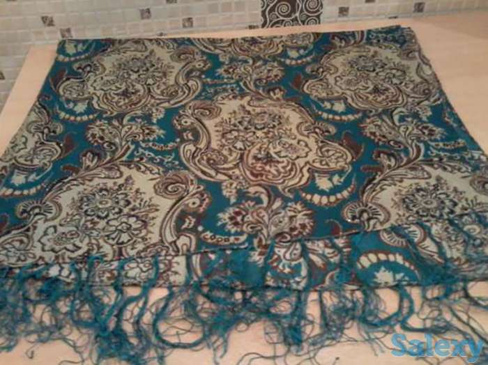 Женские шарфы тонкие., фотография 1