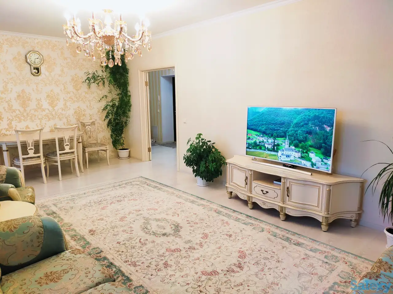 Продается отличная 3-х комнатная квартира в элитном, в малоквартирном жилом доме  в ЖК Comfort Town-3, фотография 8