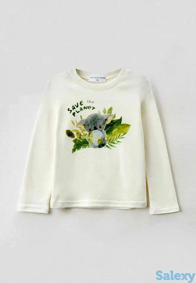 Лонгслив ete children, фотография 1