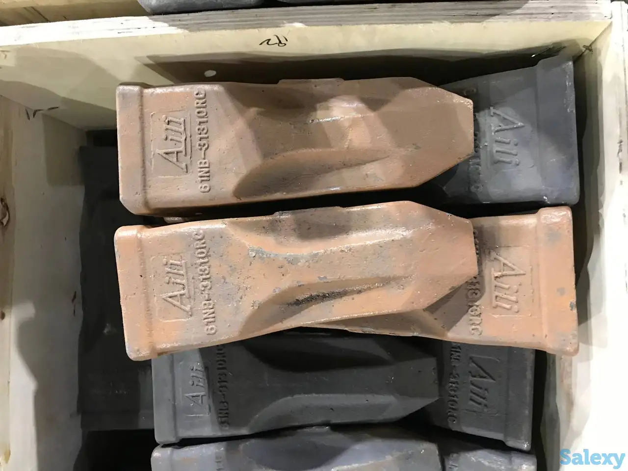 КОРОНКИ  АДАПТЕР  на любой Экскаватор, Погрузчик  Бульдозер. JCB CAT HITACHI SANY, фотография 2