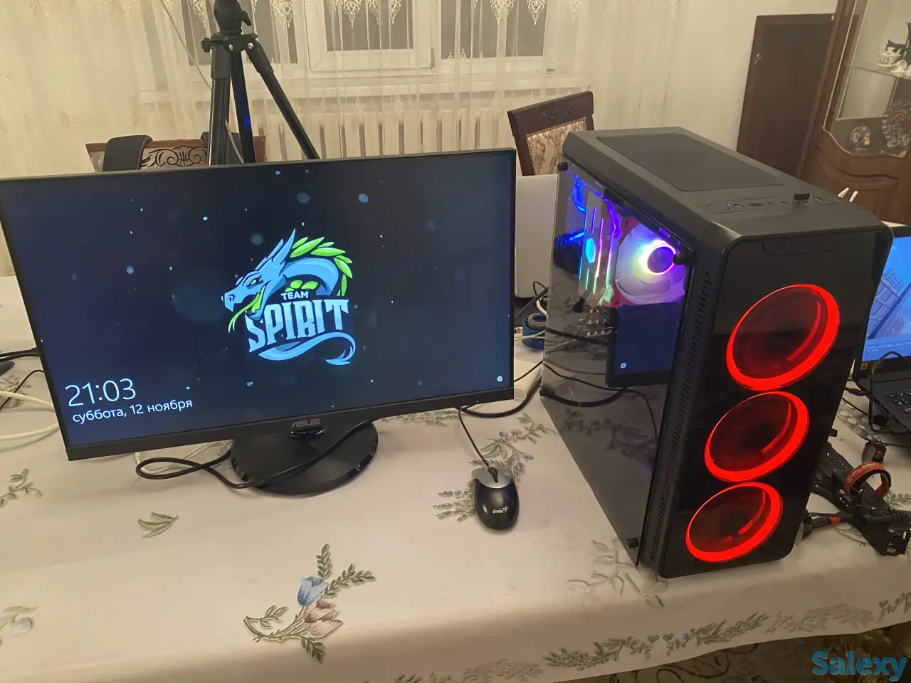 Мощный компьютер очень дешево, фотография 2