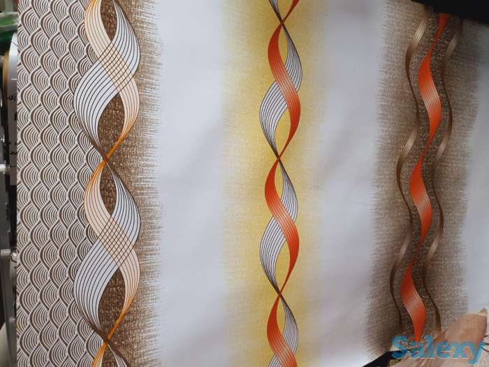 Клеенка скатерть для стола (ширина 140 см), фотография 3