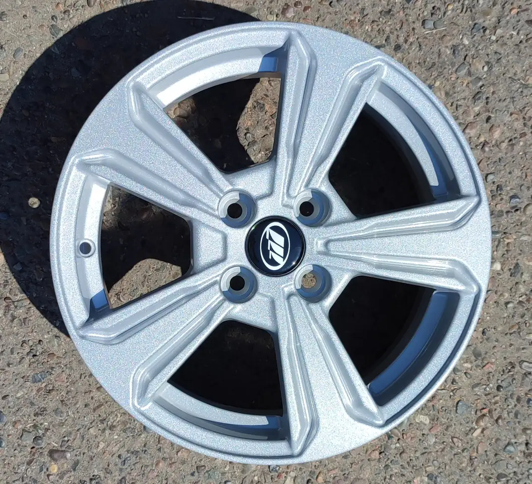 Диски Lifan Solano 6х15 4x100 ET45 D54.1, фотография 12