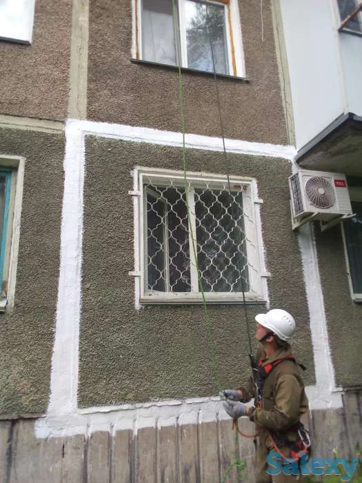 Услуги промышленного альпинизма! Высотные работы!, фотография 3