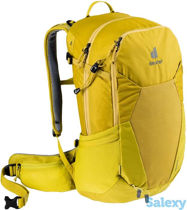 Рюкзак deuter futura 27 turmeric/greencurry, фотография 1