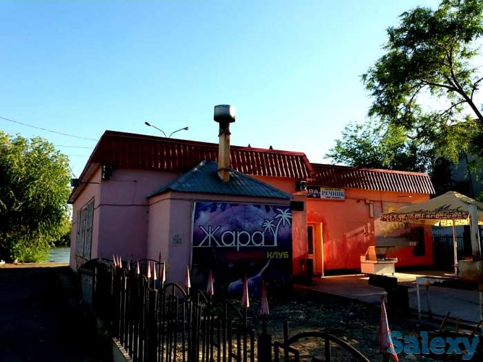 Кафе на Набережной, фотография 1