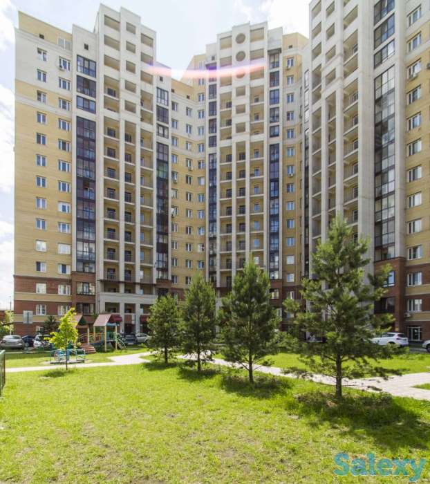 Шикарная квартира 95 кв. Россия г. Омск центр города, фотография 9