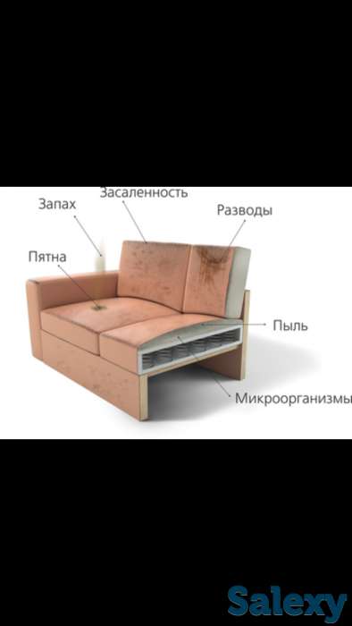 ХимЧистка ковров и мебели, фотография 2