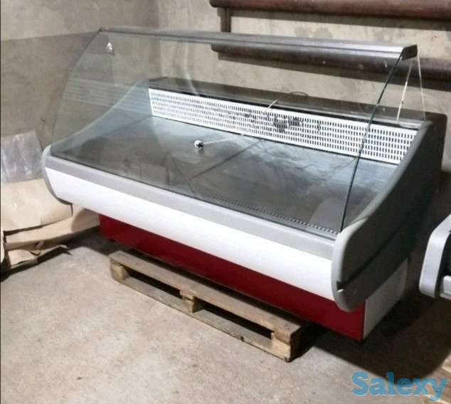 Холодильные витрины и промышленные холодильники, фотография 8