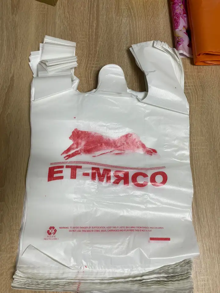 Пакеты различных размеров, фотография 4