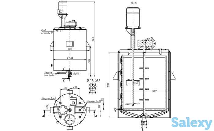 Диссольвер, фотография 1