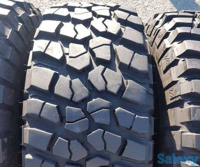 Внедорожные , грязевые б/у шины из США и Японии, фотография 3