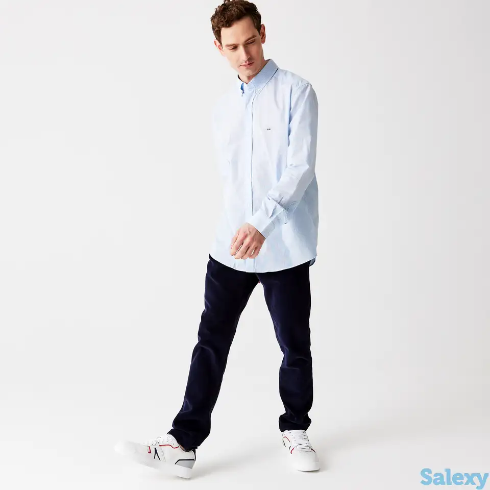Мужские брюки lacoste, фотография 1