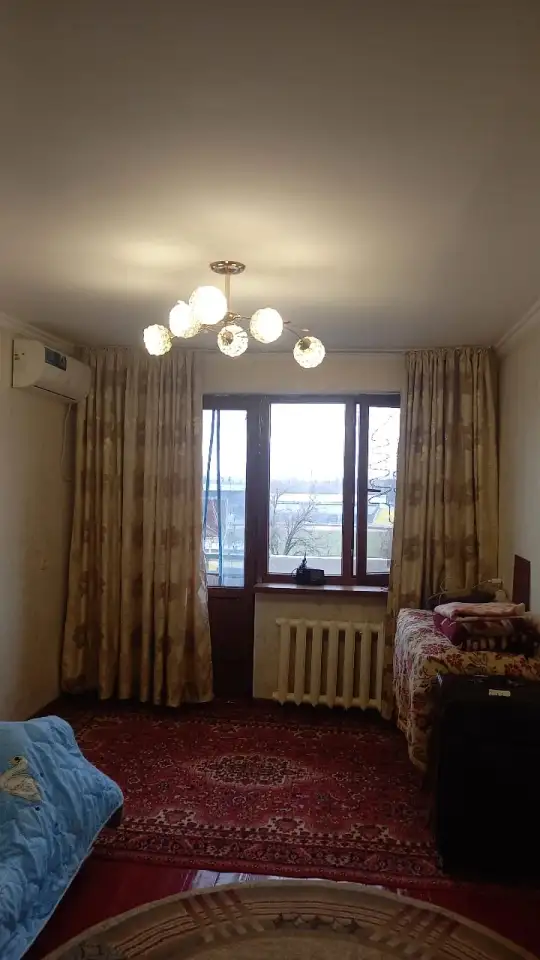 Продам 1 комнатную квартиру в центре города, Толе би 43, фотография 2