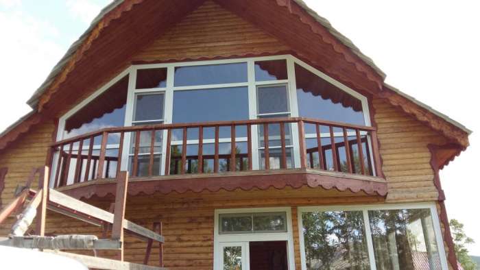 Пластиковые окна от компании 