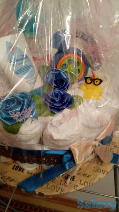 Лучший подарок для новорождённого, фотография 1