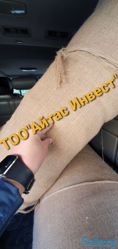Мешковина. Мешковина Тоо Айтас Инвест. Мешковина Актобе. Мешковина Тараз. Мешковина Астана. Мешковина Атырау, фотография 3