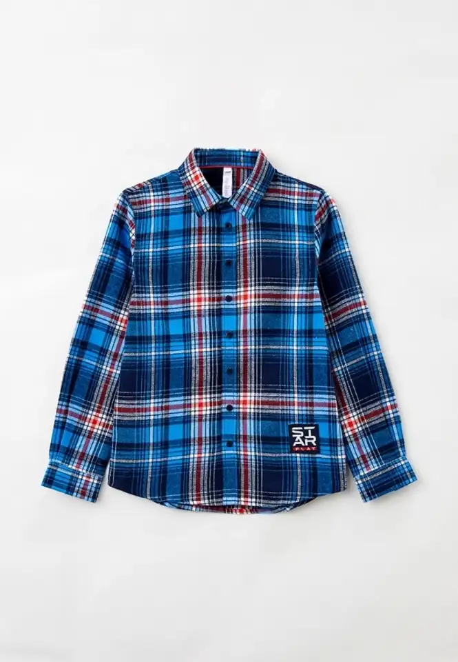 Рубашка playtoday, фотография 1