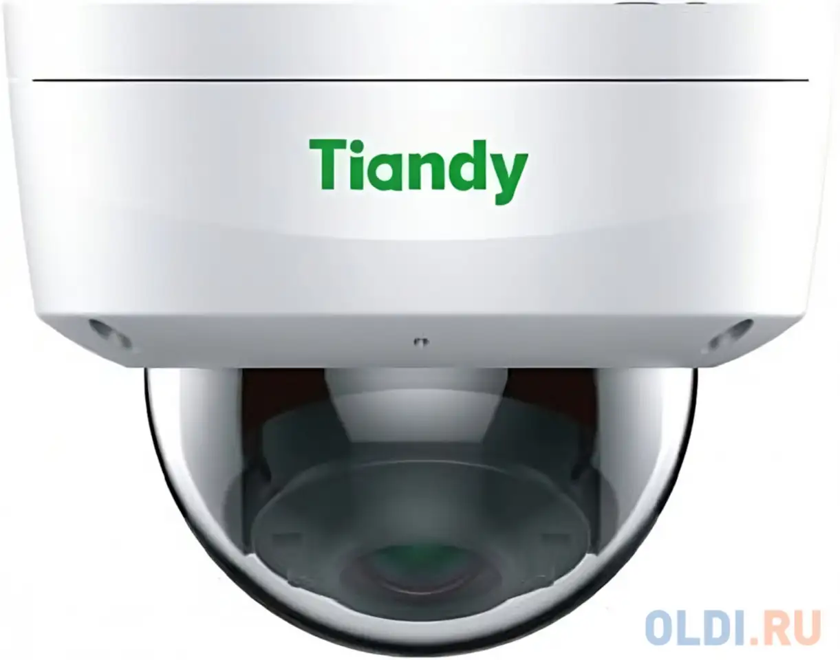 Камера видеонаблюдения ip tiandy tc-c35ks i3/e/y/m/s/h/2.8mm/v4.0 2.8-2.8мм цв. (tc-c35ks i3/e/y/m/s, фотография 1