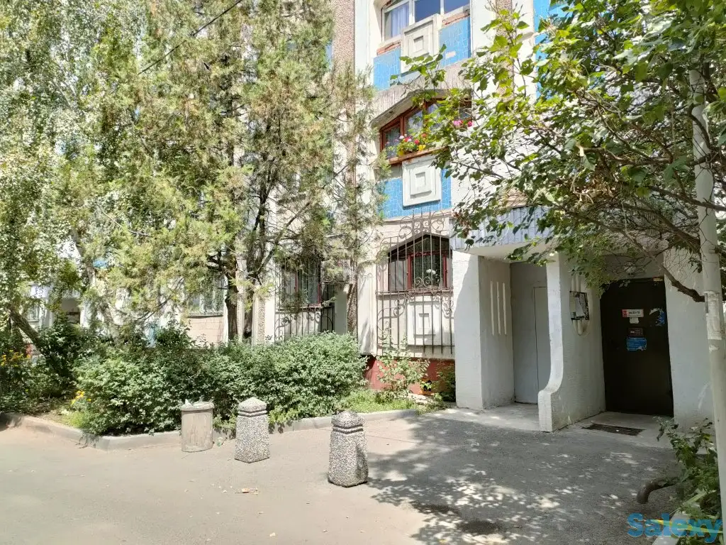 Прекрасные однокомнатные апартаменты, проспект Достык, д.270, фотография 10