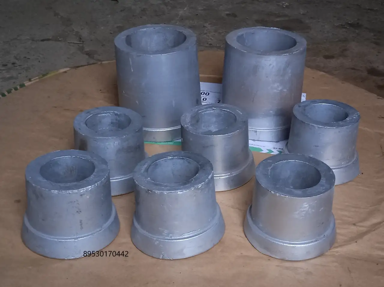 Запчасти тепловоза ТГМ 23, фотография 1