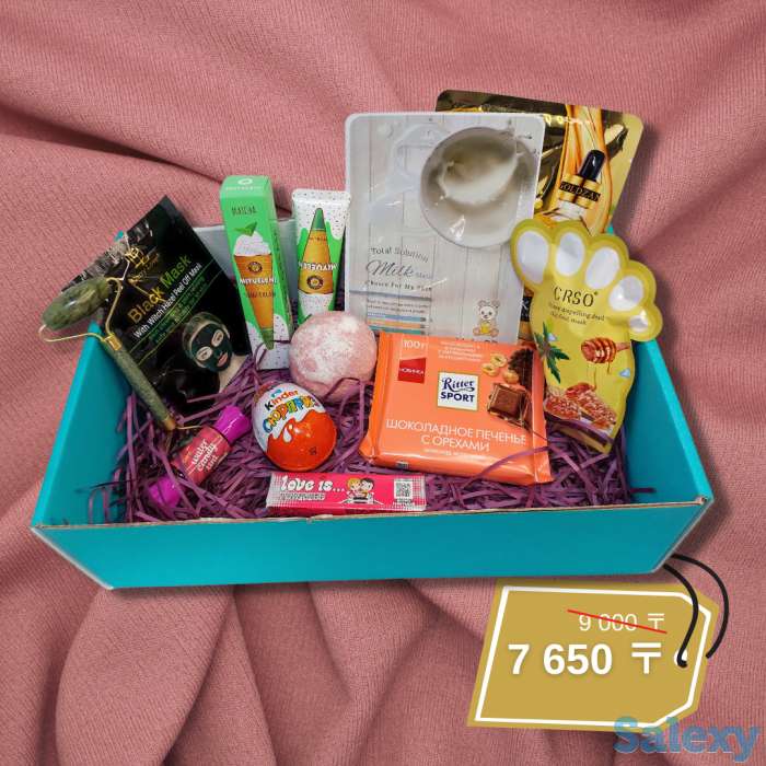 Подарочные наборы. косметика, фотография 9