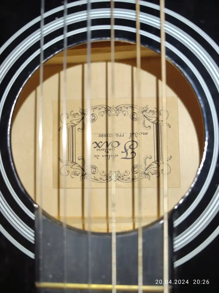 Продам гитару, фотография 3