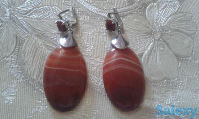 Серьги, фотография 1