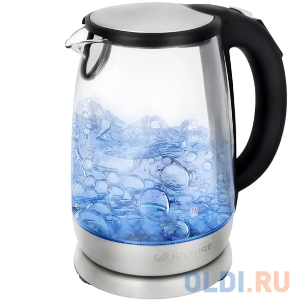 Чайник kitfort кт-628, фотография 1
