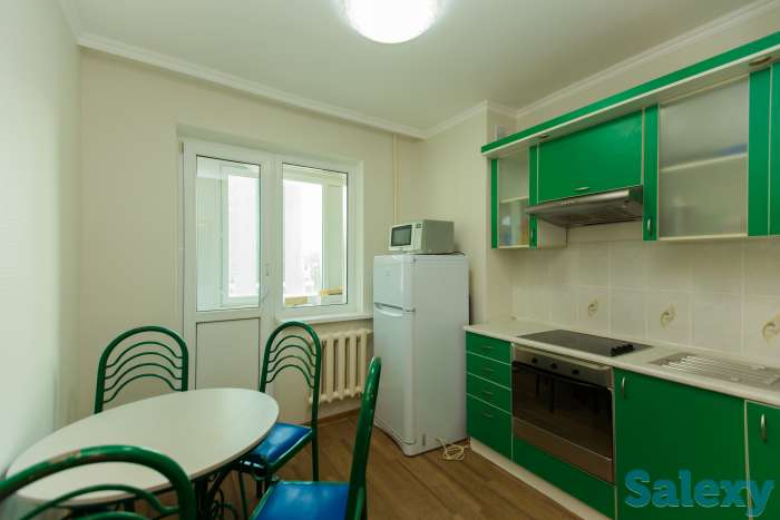 2-комнатная квартира, мкр Самал-2 53 — Мендыкулова - Аль-Фараби, фотография 1