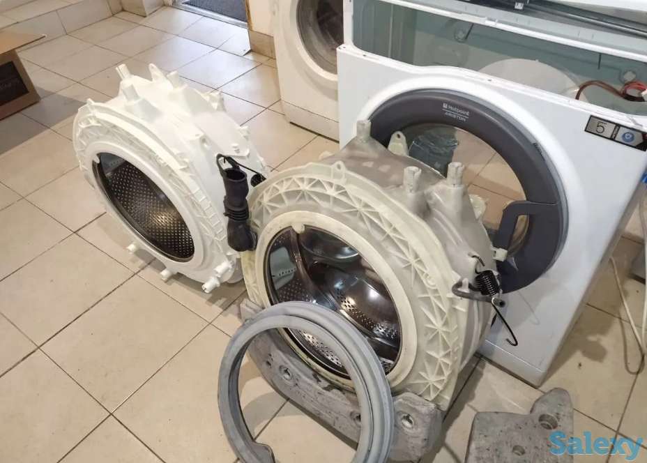 Ремонт стиральных машин / Выезд на дом, фотография 3