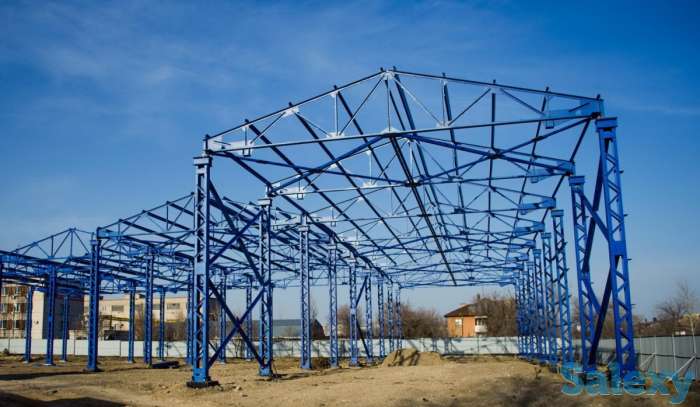 Металлоконструкции, фотография 3