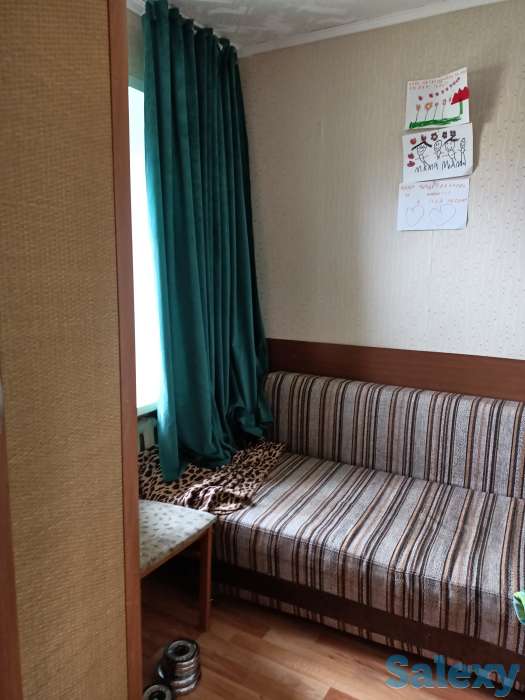 продаю 2-х комнатную квартиру переделанную на 3-х, ул. Алиханова 28/1, фотография 6