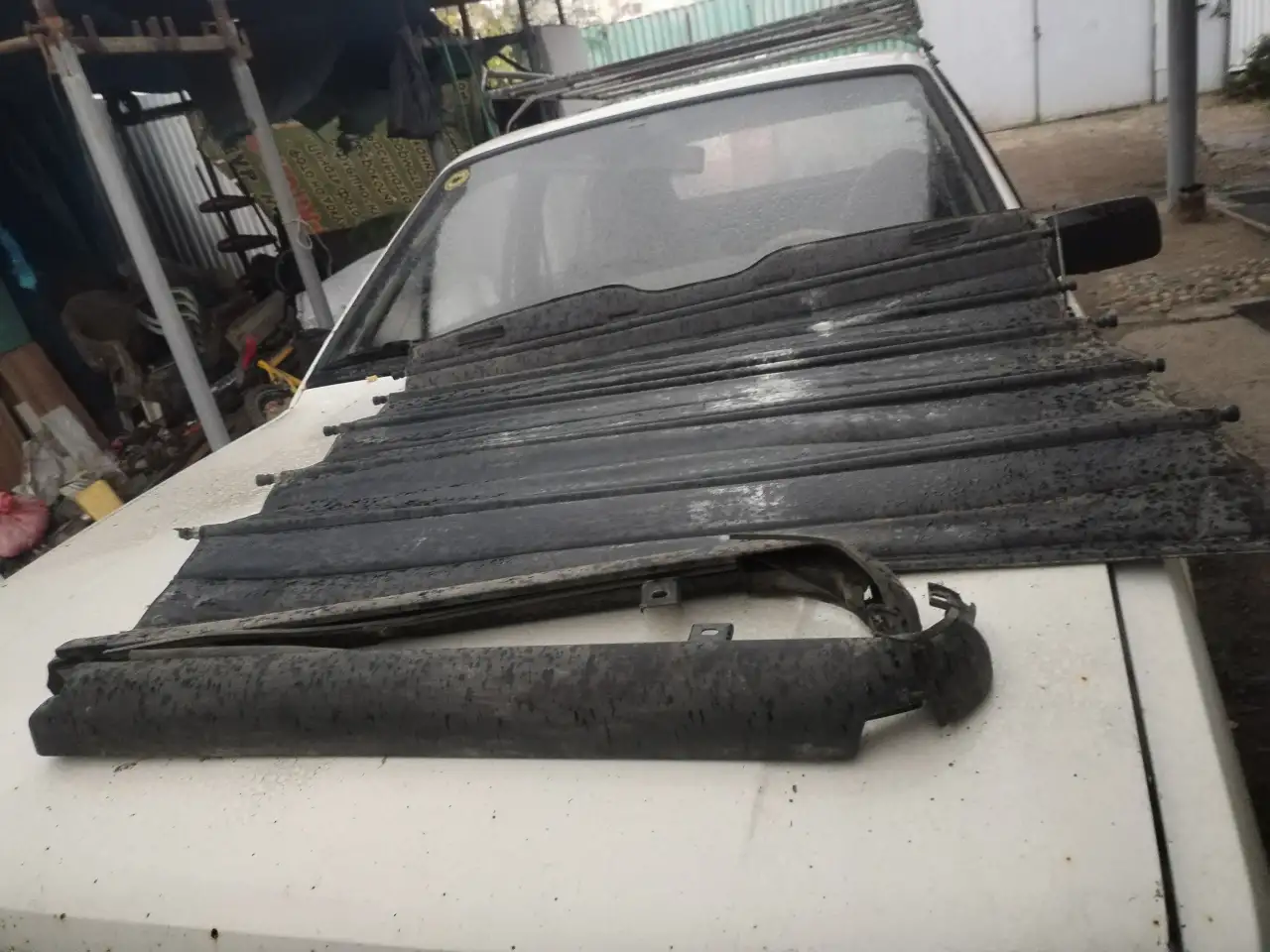 Запчасти wv passat, фотография 4