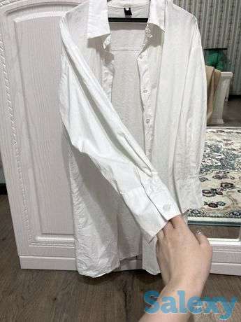 Дешево! Рубашки, блузки, пиджак, фотография 1