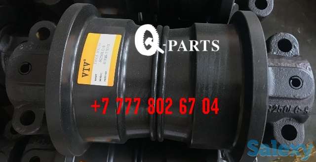 Катки гусеницы для гусеничного экскаватора Hyundai R210LC-7., фотография 2