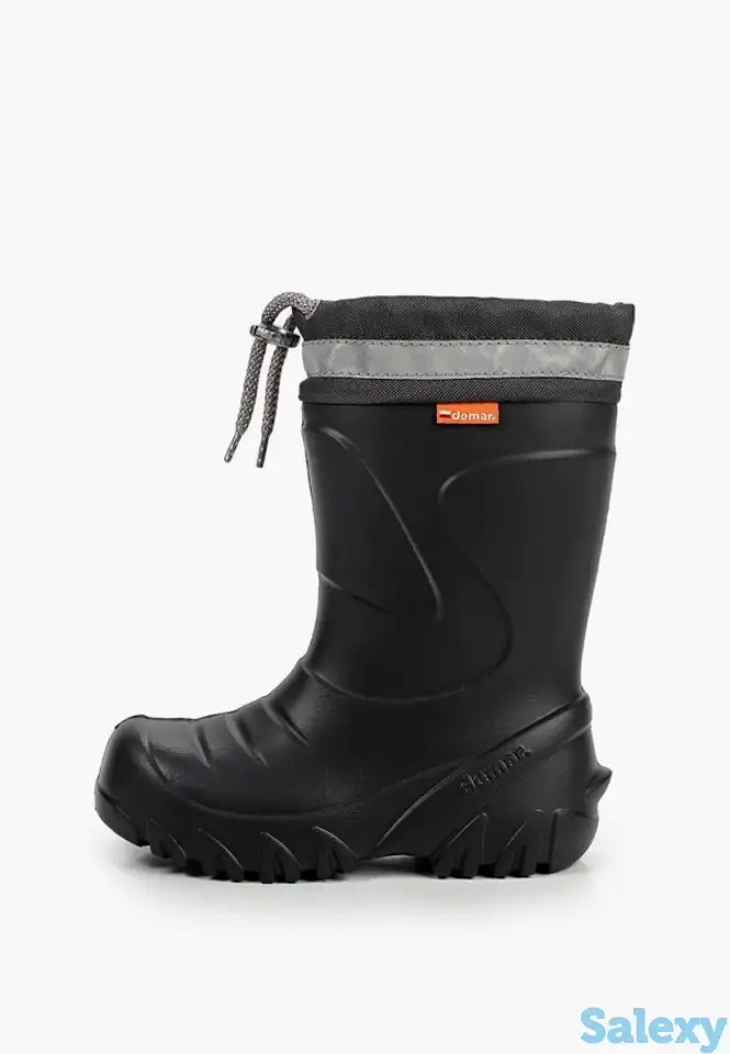 Резиновые сапоги demar, фотография 2