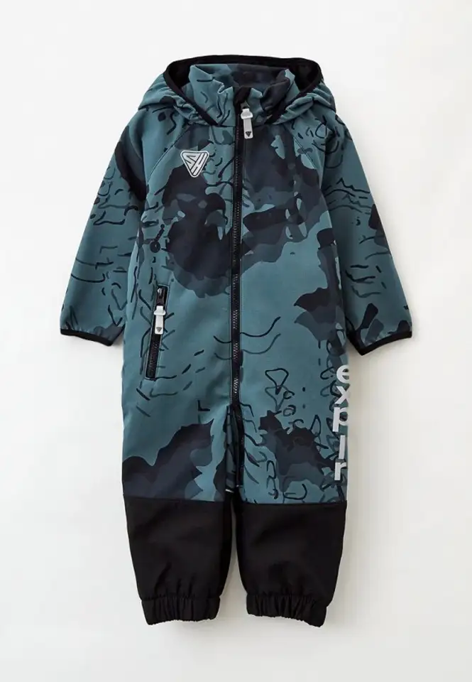 Комбинезон утепленный sherysheff, фотография 1