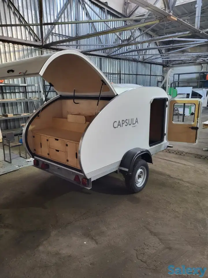 Автодом на колесах, фотография 5