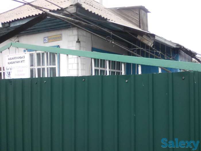 СРОЧНО!!!Продам Дом!!!!, Талдыкорган, ул.Короленко дом 28, фотография 2