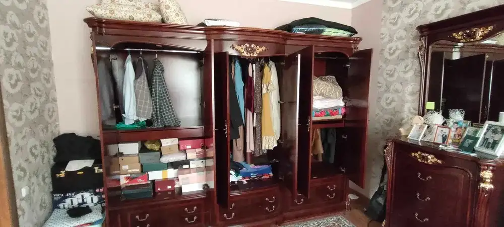 Спальный гарнитур Carpenter 223, фотография 4