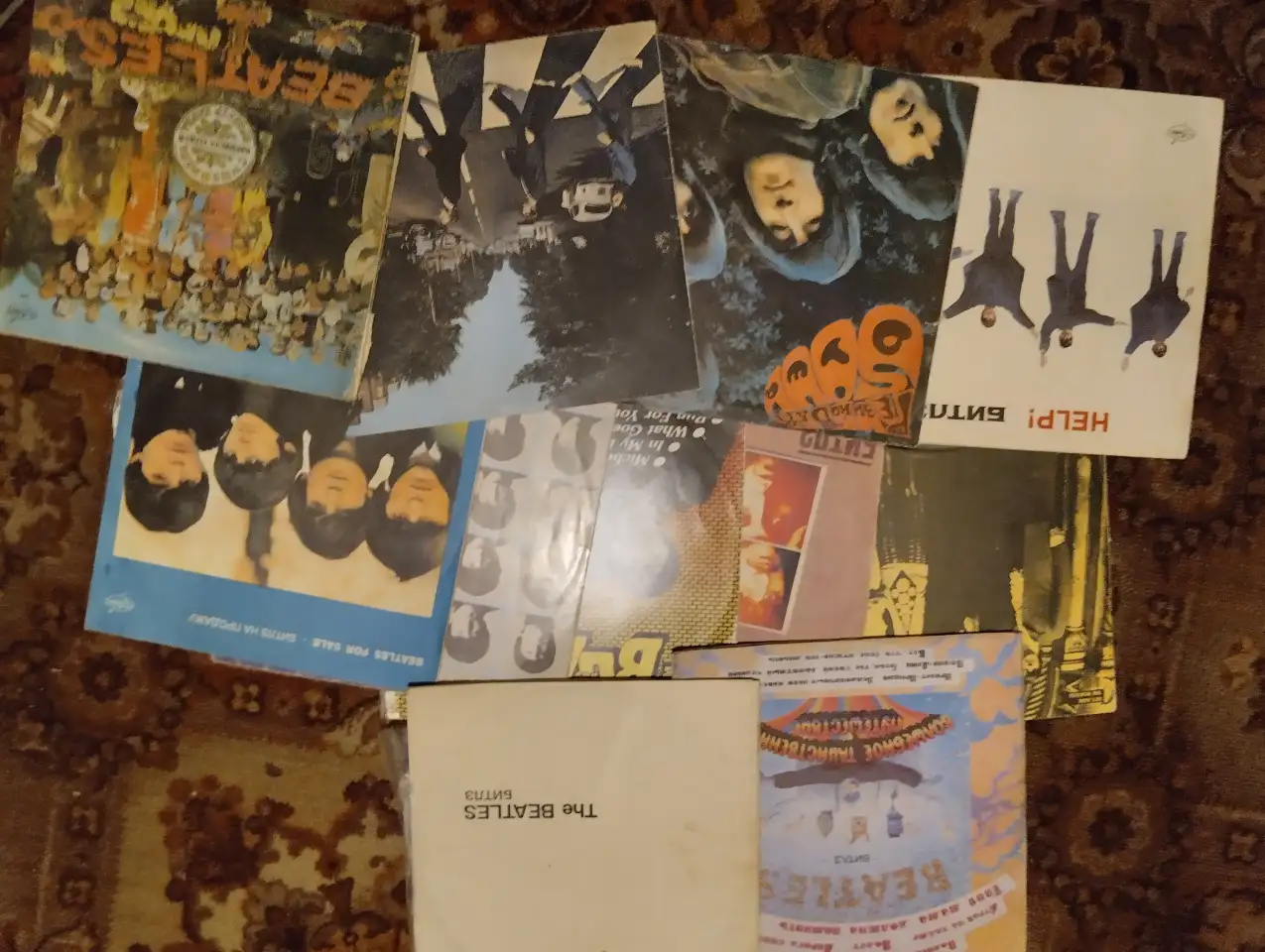 Пластинки, фотография 2