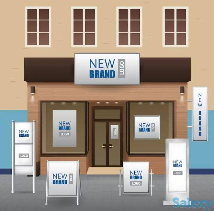 Объёмные буквы Шымкент, фотография 5