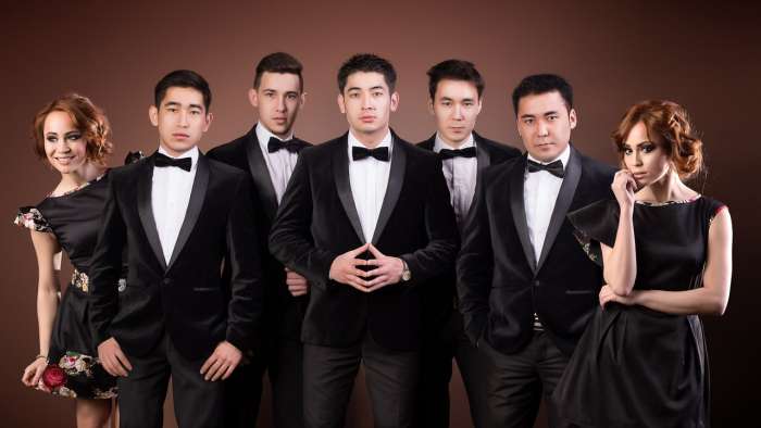 Самые лучшие вокально инструментальные группы только для ВАС, фотография 1