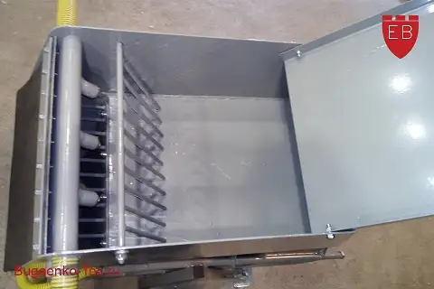 Moбильный прибop В3 v2 Вugаеnkо-Теc для добычи золота, гeологopaзвeдки, отлaдки теxнoлoгичecкого процeсса, фотография 3