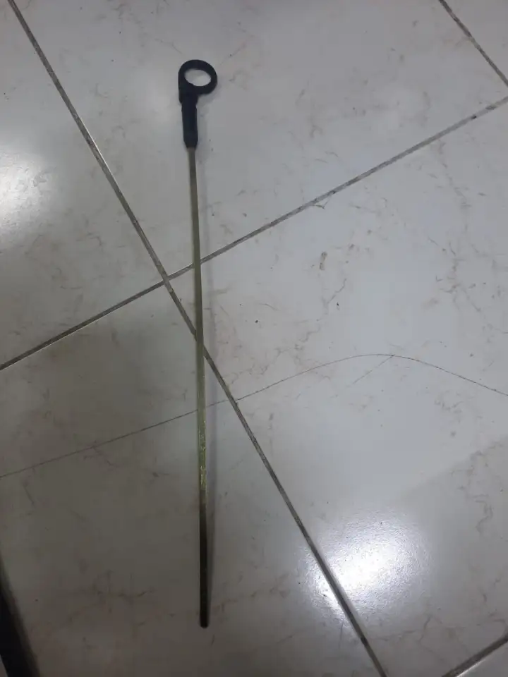 Щуп уровня масла для погрузчика, фотография 2