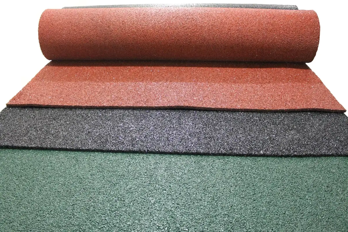 Резиновые покрытия: бесшовное резиновое покрытие; резиновая плитка; ковры автомобильные..., фотография 1