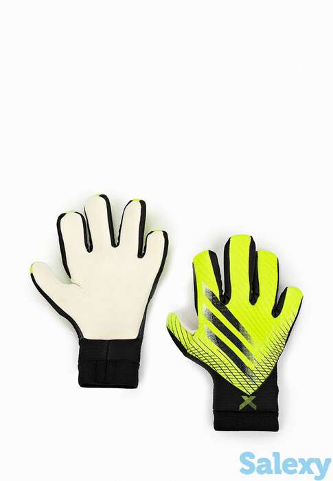 Перчатки вратарские adidas, фотография 1