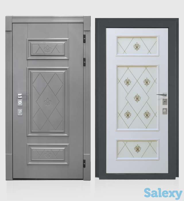 Входные двери в Атырау в наличии и на заказ, фотография 4